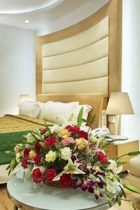 Deluxe Tek Büyük Yataklı Oda, Şehir Manzaralı