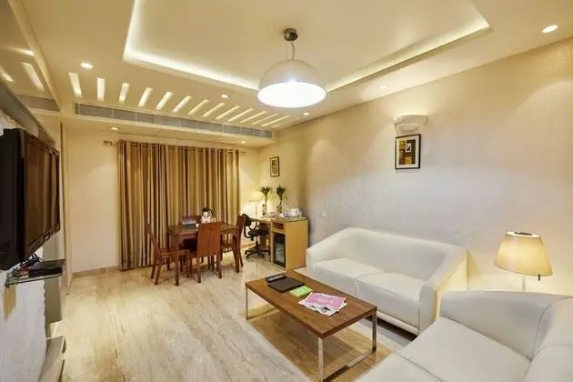Deluxe Tek Büyük Yataklı Oda, Şehir Manzaralı