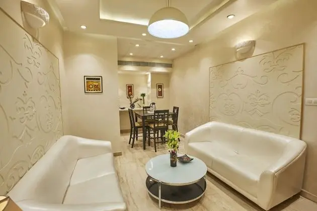 Deluxe Tek Büyük Yataklı Oda, Şehir Manzaralı