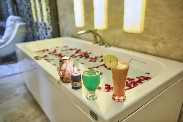 Deluxe Tek Büyük Yataklı Oda, Şehir Manzaralı