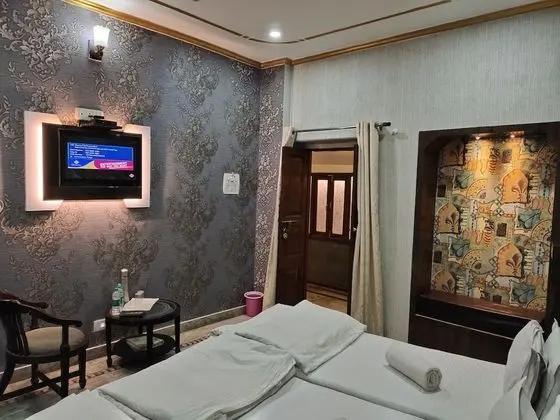 Deluxe Oda, 3 Yatak Odası, Şehir Manzaralı