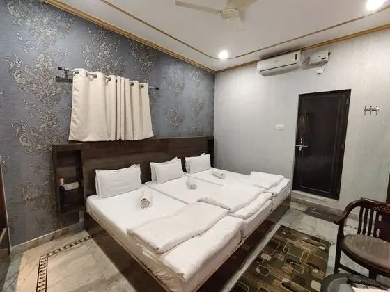 Deluxe Oda, 3 Yatak Odası, Şehir Manzaralı