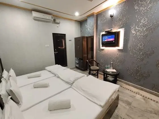 Deluxe Oda, 3 Yatak Odası, Şehir Manzaralı