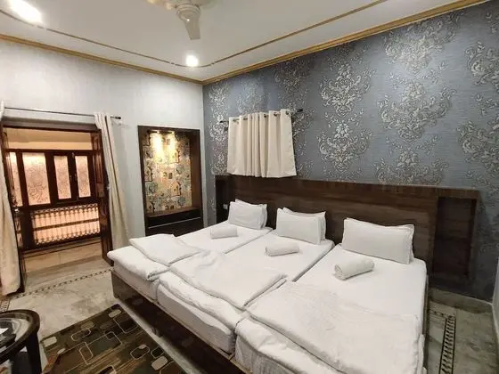 Deluxe Oda, 3 Yatak Odası, Şehir Manzaralı