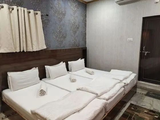 Deluxe Oda, 3 Yatak Odası, Şehir Manzaralı