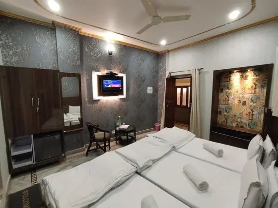 Deluxe Oda, 3 Yatak Odası, Şehir Manzaralı