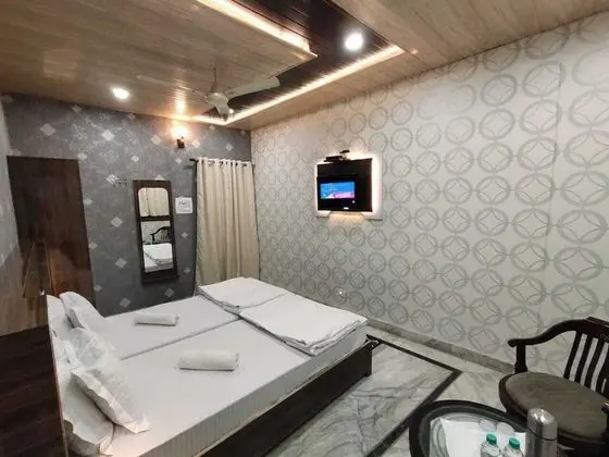 Deluxe Tek Büyük veya İki Ayrı Yataklı Oda