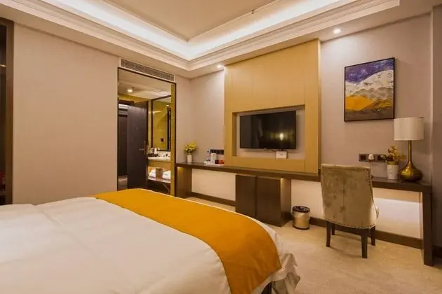 Business Tek Büyük Yataklı Oda