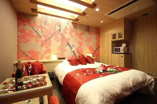 Senior Oda, 1 En Büyük (King) Boy Yatak