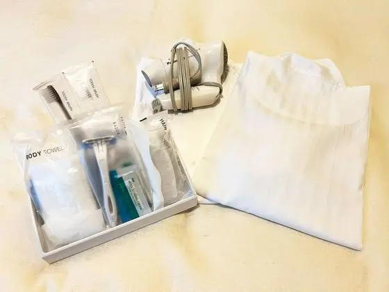 Comfort Oda, Sigara İçilmez