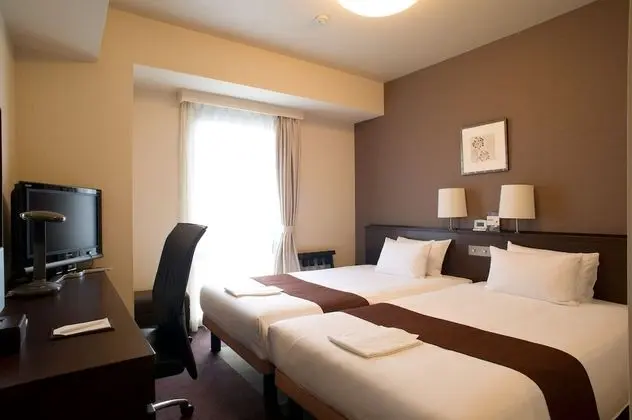 İki Ayrı Yataklı Oda, Sigara İçilmez (For 2 people)