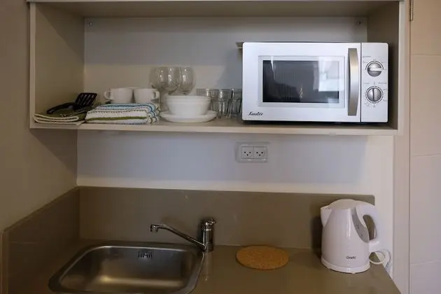 Comfort Tek Büyük veya İki Ayrı Yataklı Oda