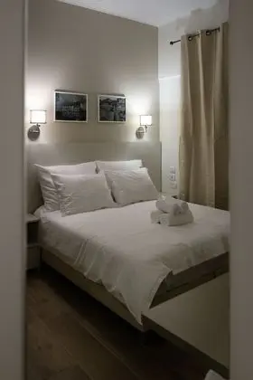 Economy Tek Büyük veya İki Ayrı Yataklı Oda