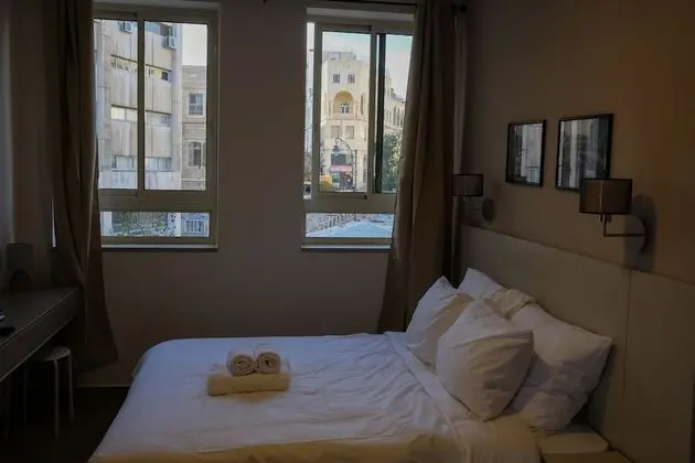 Standard Tek Büyük veya İki Ayrı Yataklı Oda