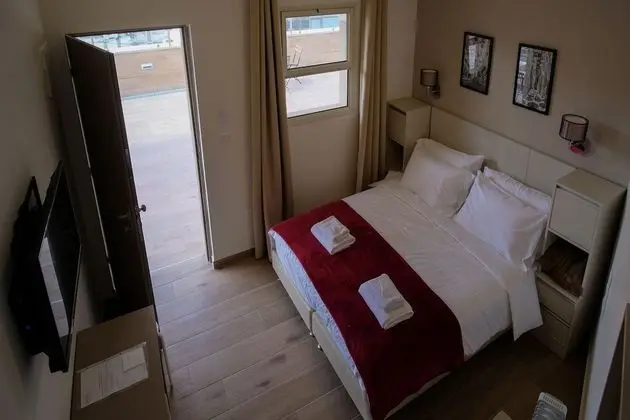 Standard Tek Büyük veya İki Ayrı Yataklı Oda