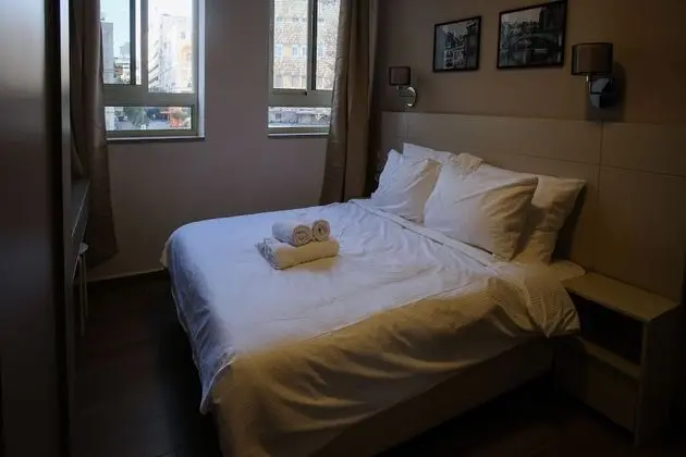 Standard Tek Büyük veya İki Ayrı Yataklı Oda