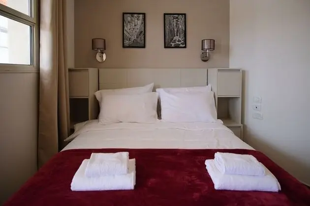 Standard Tek Büyük veya İki Ayrı Yataklı Oda