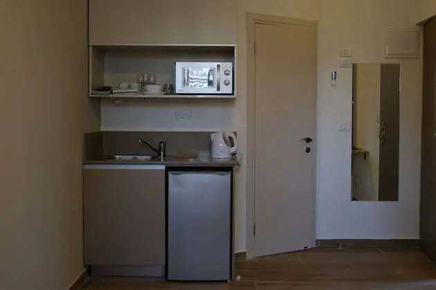 Standard Tek Büyük veya İki Ayrı Yataklı Oda