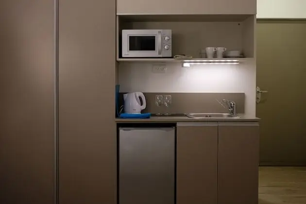 Standard Tek Büyük veya İki Ayrı Yataklı Oda