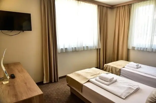 Standard İki Ayrı Yataklı Oda