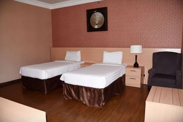 İki Ayrı Yataklı Oda
