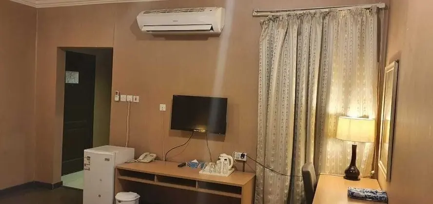 İki Ayrı Yataklı Oda