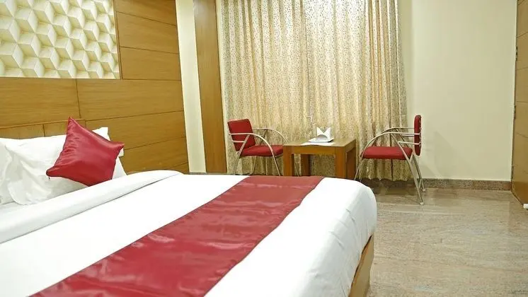 Executive Tek Büyük Yataklı Oda (with AC)