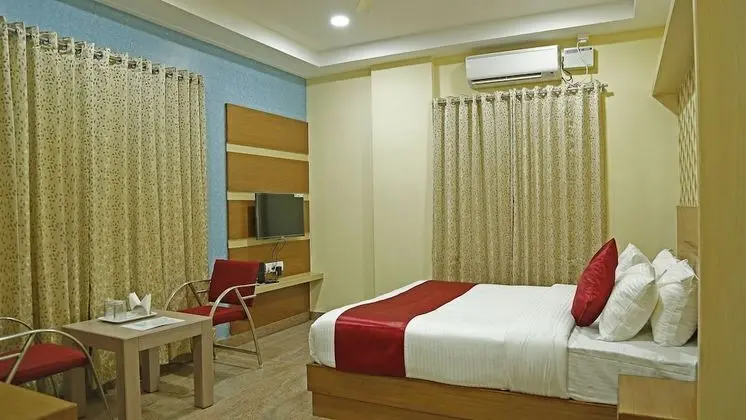Executive Tek Büyük Yataklı Oda (with AC)