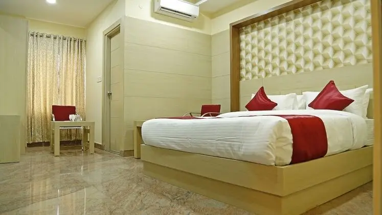 Executive Tek Büyük Yataklı Oda (with AC)