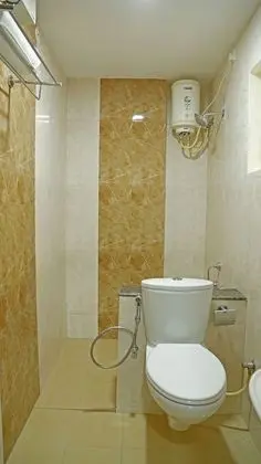 Executive Tek Büyük Yataklı Oda (with AC)