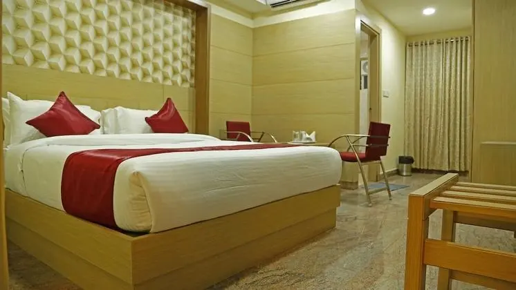 Executive Tek Büyük Yataklı Oda (Non AC)