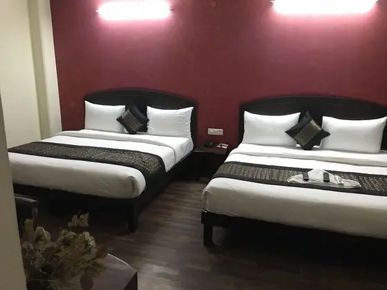 Classic Tek Büyük Yataklı Oda, 1 En Büyük (King) Boy Yatak, Sigara İçilebilir