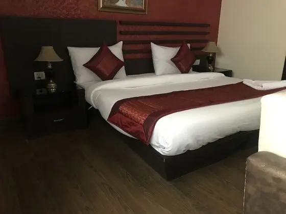 Luxury Süit, 1 En Büyük (King) Boy Yatak