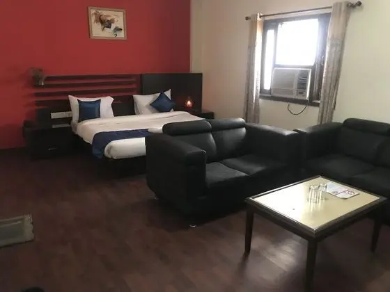 Luxury Süit, 1 En Büyük (King) Boy Yatak