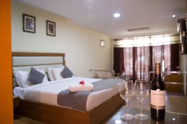 Luxury Oda, Dağ Manzaralı