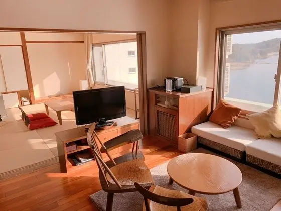 Executive Oda, Deniz Manzaralı (Angel Road View, typeA)