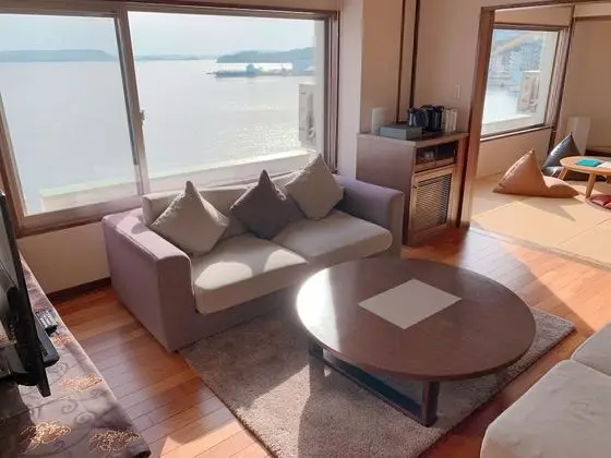 Executive Oda, Deniz Manzaralı (Angel Road View, typeB)