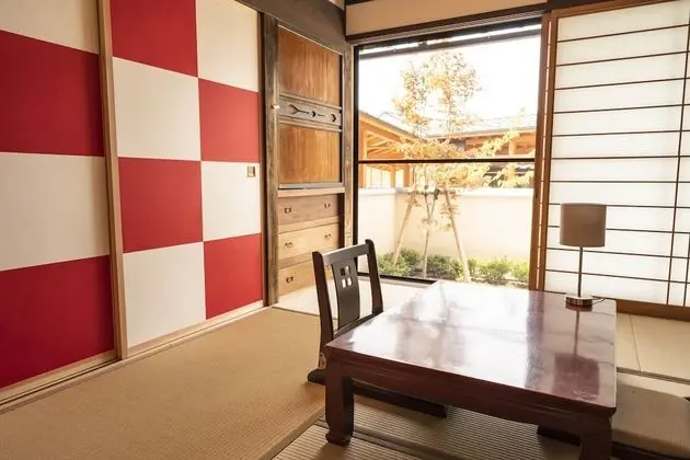 Traditional Oda, Sigara İçilmez (Japanese Style, 4 people (Fuji))