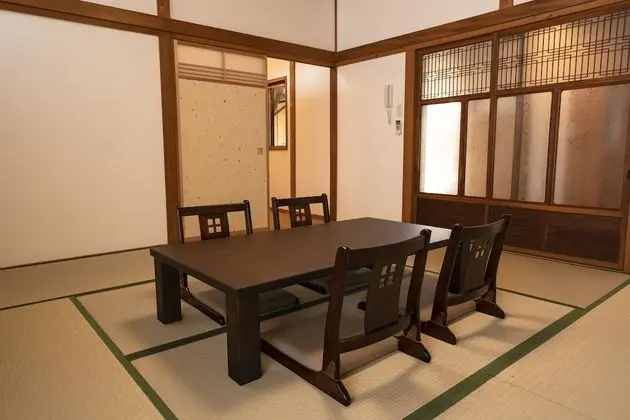 Traditional Oda, Sigara İçilmez (Japanese Style, Loft, 4 ppl, Hanasuwa)
