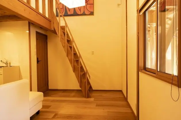 Traditional Oda, Sigara İçilmez (Japanese Style, Loft, 4 ppl, Hanasuwa)