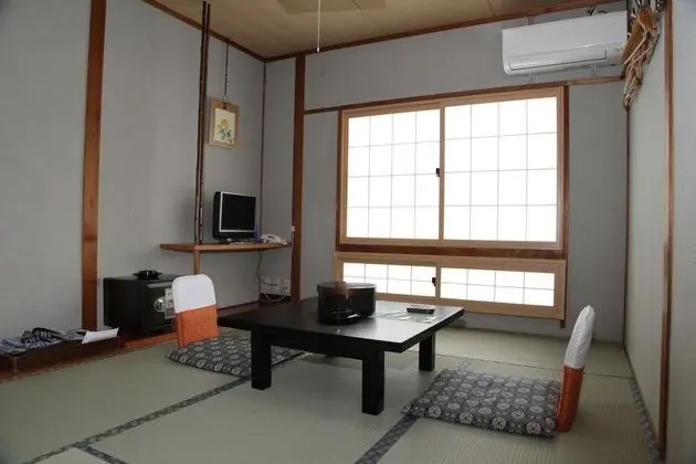 Traditional Oda, Sigara İçilmez (Japanese, for 2 Guests, w/o toilet)