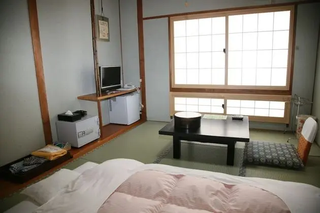 Traditional Oda, Sigara İçilmez (Japanese, for 2 Guests, w/o toilet)