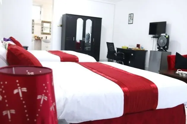 Deluxe İki Ayrı Yataklı Oda