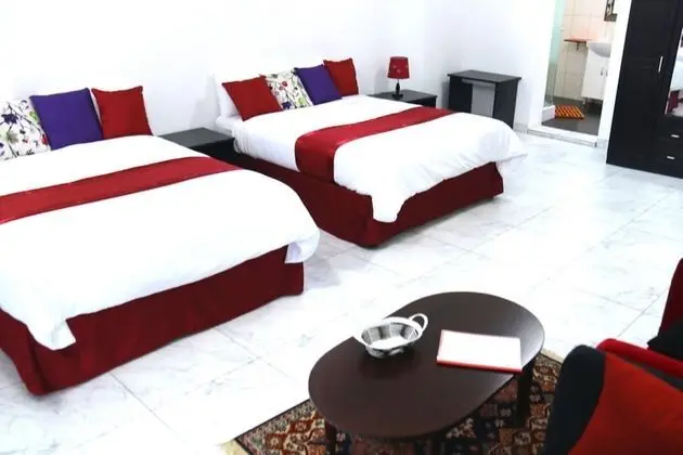 Deluxe İki Ayrı Yataklı Oda