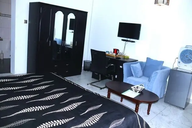 Deluxe Tek Büyük Yataklı Oda