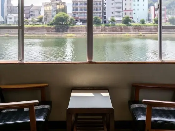 Traditional Oda, Nehir Manzaralı (Japanese Style with Private Bath)
