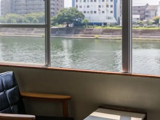 Traditional Oda, Nehir Manzaralı (Japanese Style without Bath)