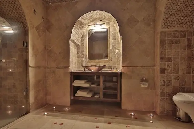 Beyzade Cave Suite
