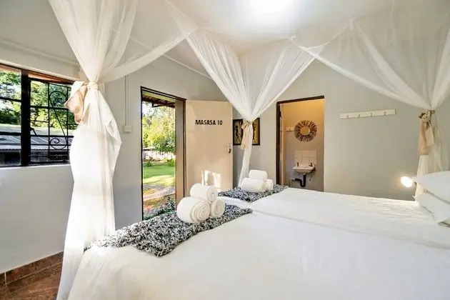 Masasa Rooms