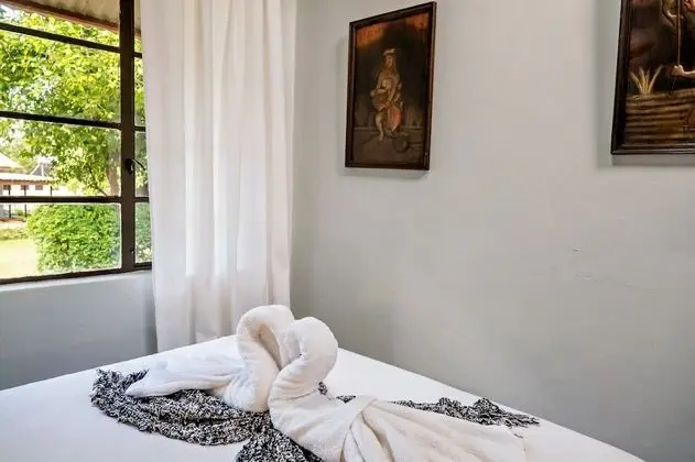 Masasa Rooms